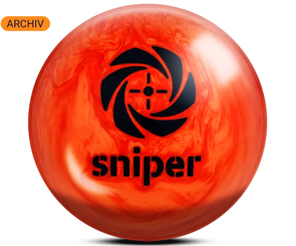 MOTIV® Allegiant Sniper Bowling Ball