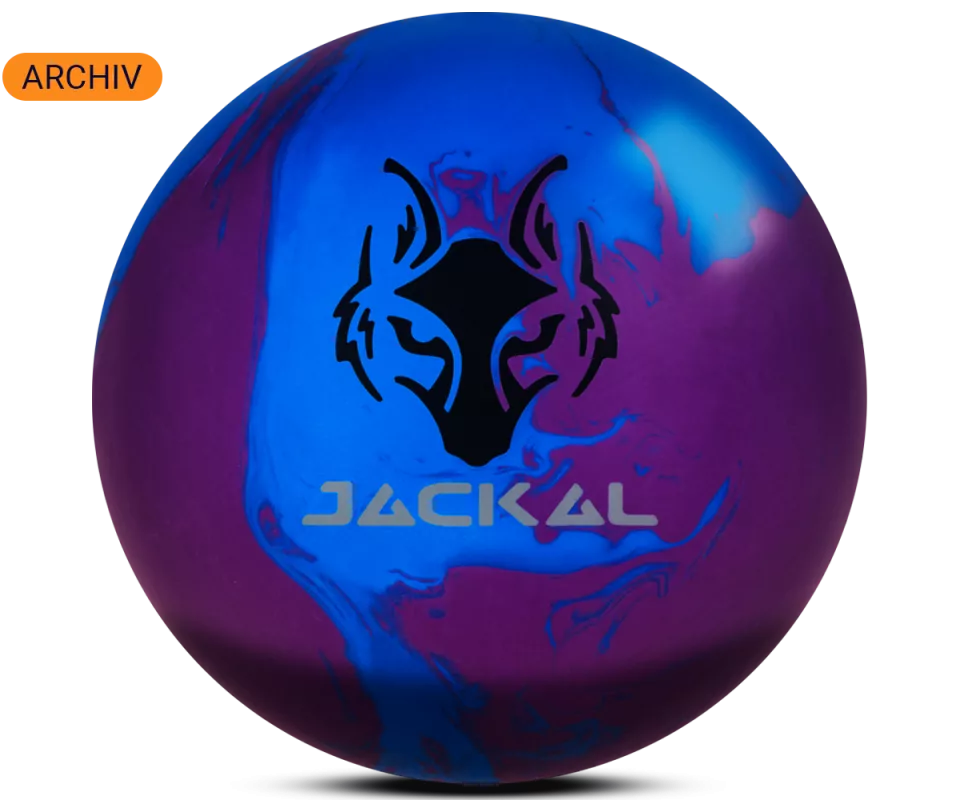 MOTIV® Alpha Jackal Bowling Ball MOTIV® Alpha Jackal Bowling Ball