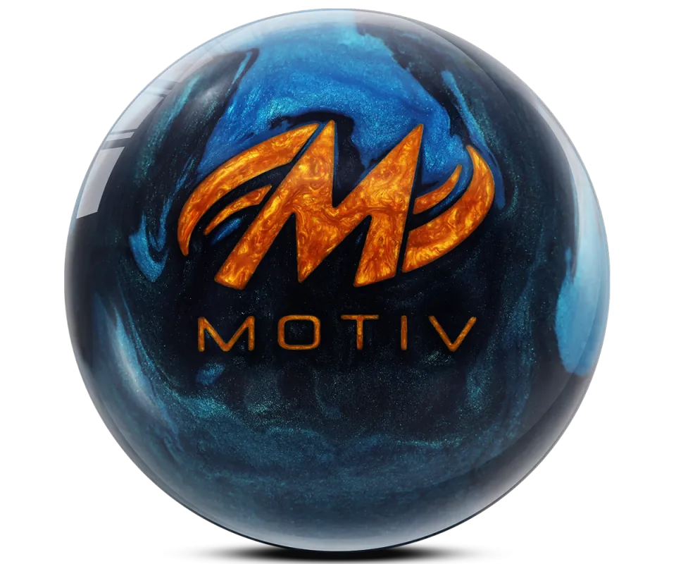 MOTIV® Apex Jackal Bowling Ball Logo