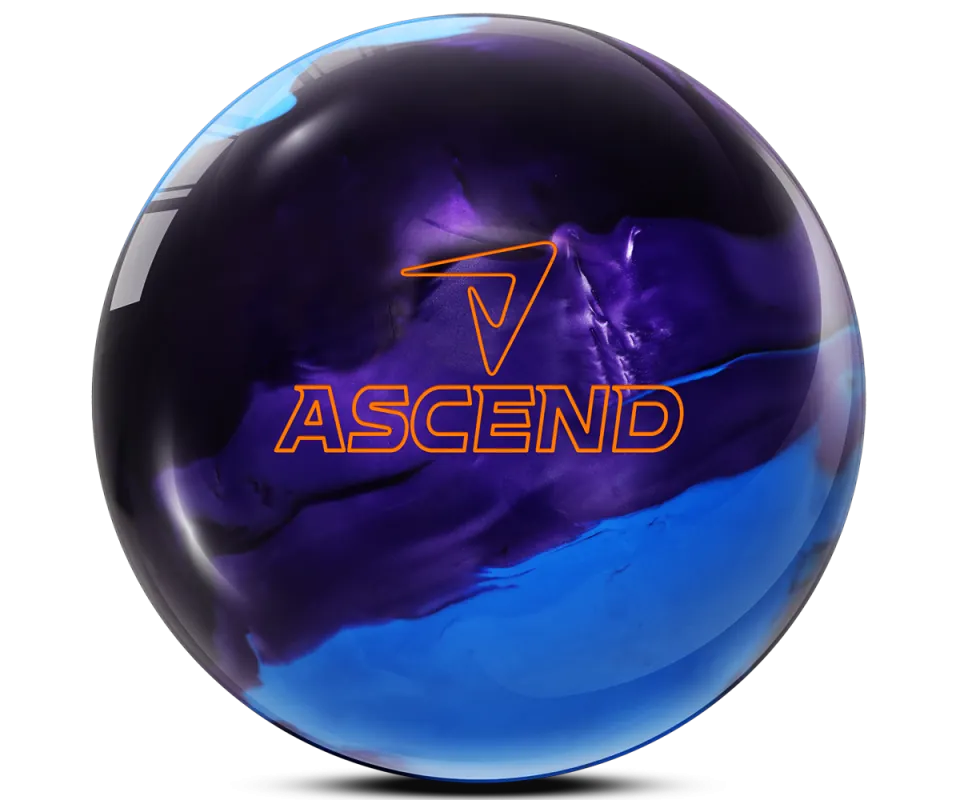 MOTIV® Ascend - Dark Purple/Purple/Blue Bowling Ball