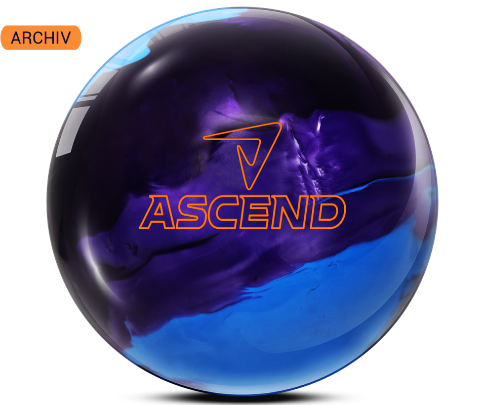 MOTIV® Ascend - Dark Purple/Purple/Blue Bowling Ball