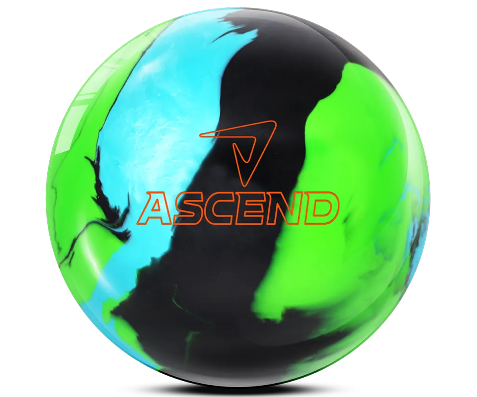 MOTIV® Ascend - Green/Teal/Black Bowling Ball MOTIV® Ascend - Green/Teal/Black Bowling Ball