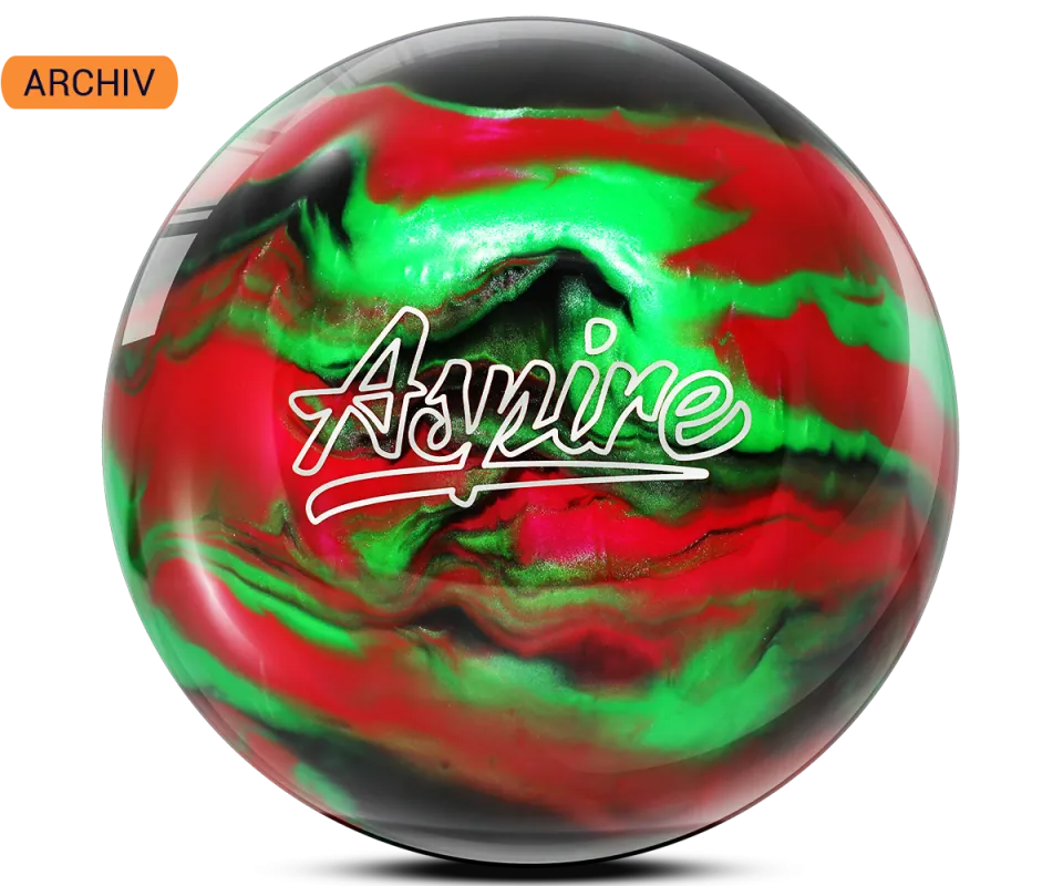 MOTIV® Aspire - Black/Green/Pink Bowling Ball MOTIV® Aspire - Black/Green/Pink Bowling Ball