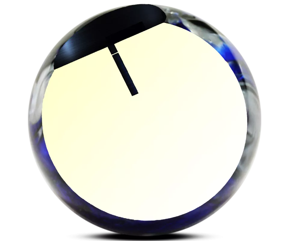 MOTIV® Aspire - Blue/Black/Silver Bowling Ball Kern
