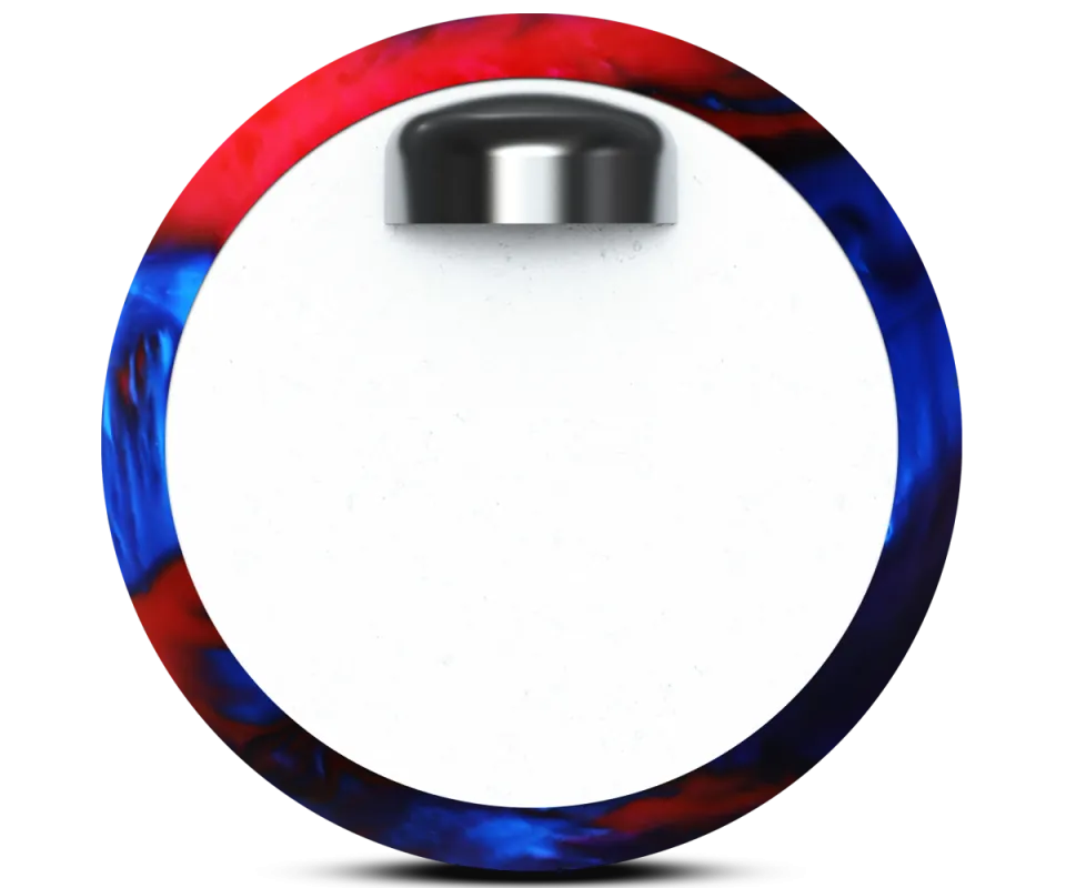 MOTIV® Aspire - Navy/Red/Blue Bowling Ball Kern