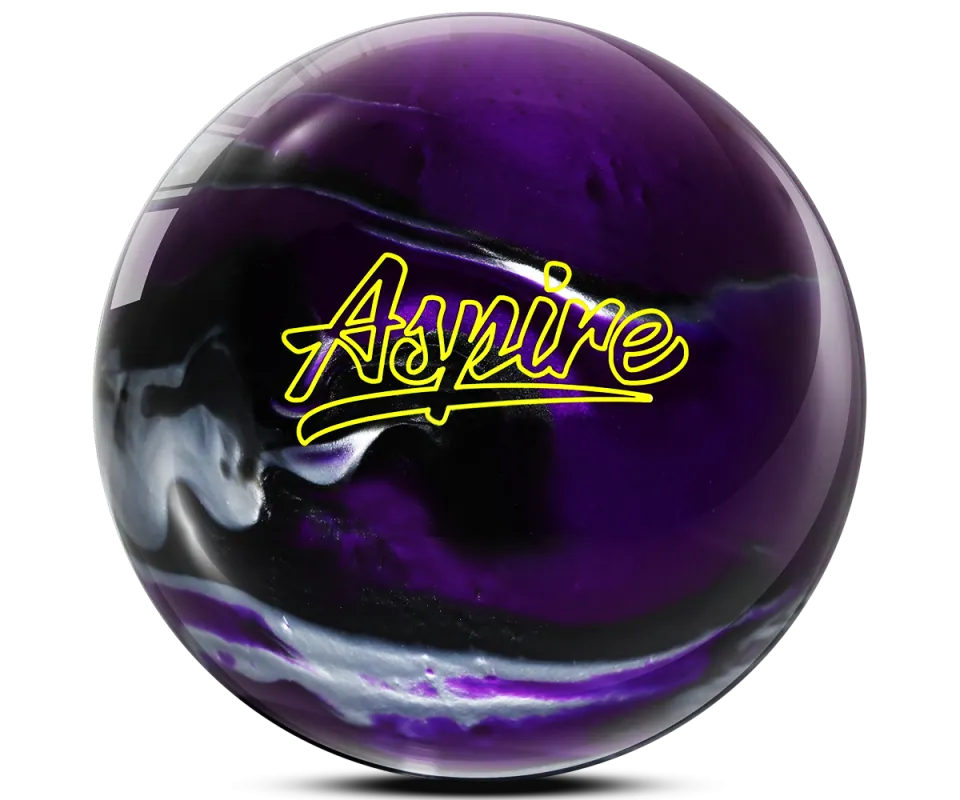 MOTIV® Aspire - Purple/Silver/Black Bowling Ball