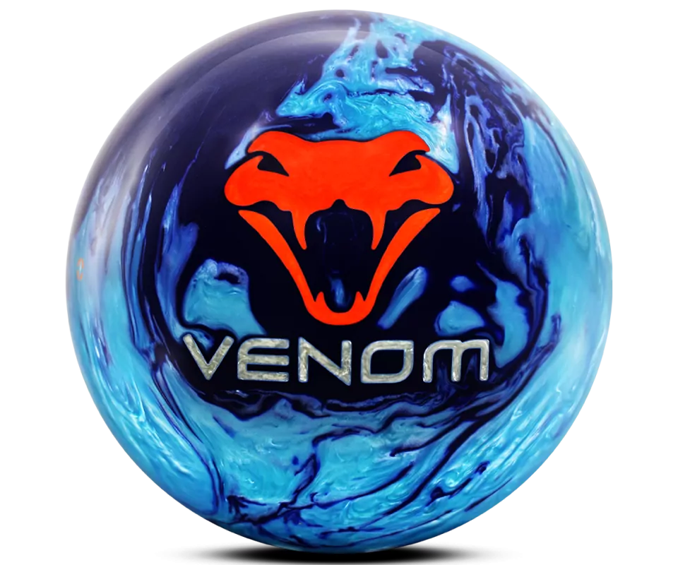 MOTIV® Blue Coral Venom Bowling Ball