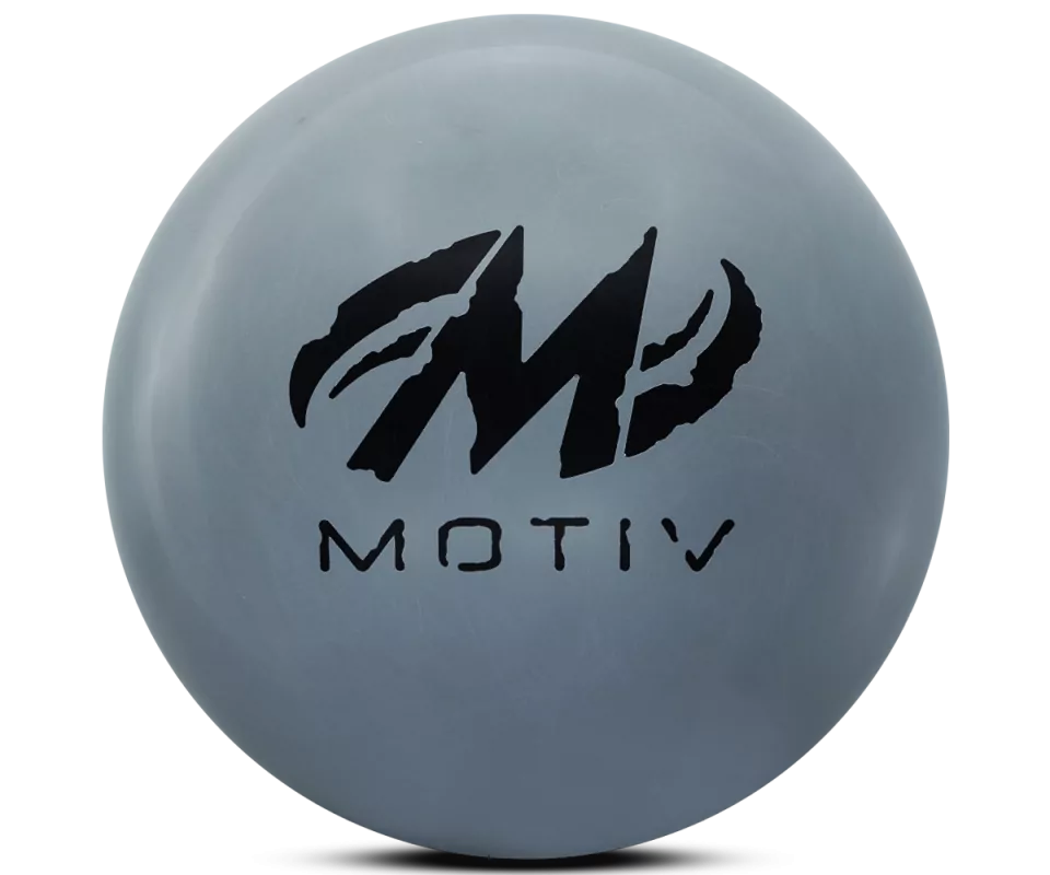MOTIV® Carbide Tank Bowling Ball Logo
