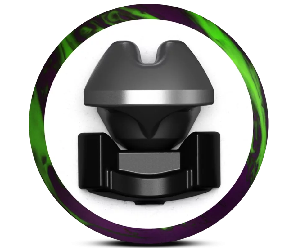 MOTIV® Chronic Paranoia Bowling Ball Kern