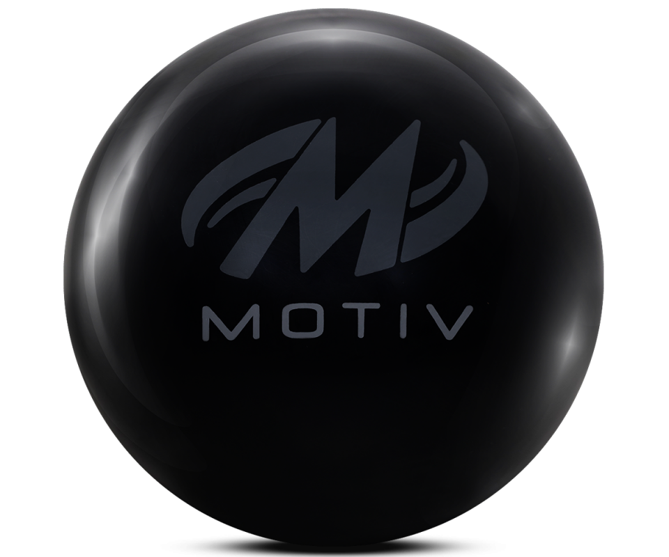 MOTIV® Covert VIP EXJ LE Bowling Ball Logo