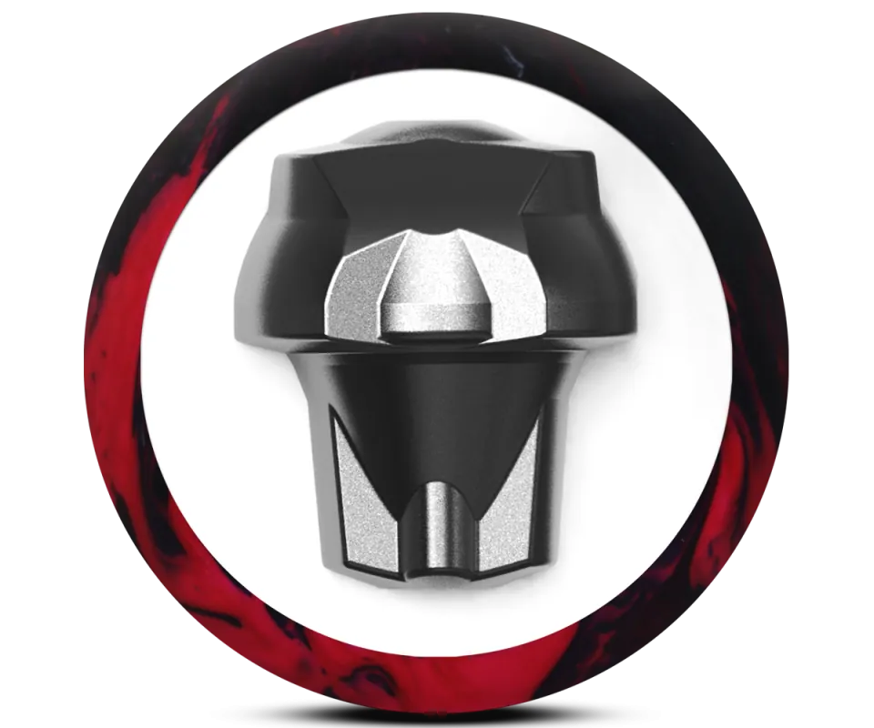 MOTIV® Crimson Jackal Bowling Ball Kern MOTIV® Crimson Jackal Bowling Ball Kern