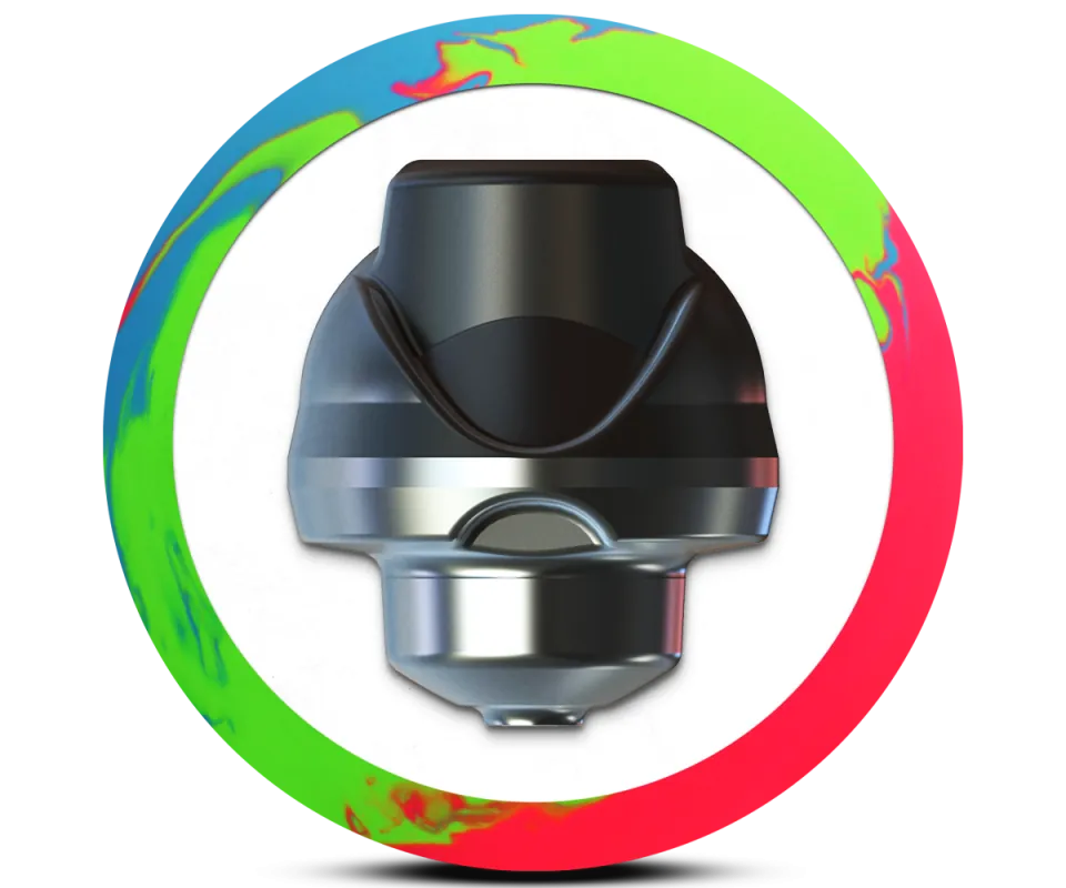 MOTIV® Evoke Bowling Ball Kern MOTIV® Evoke Bowling Ball Kern