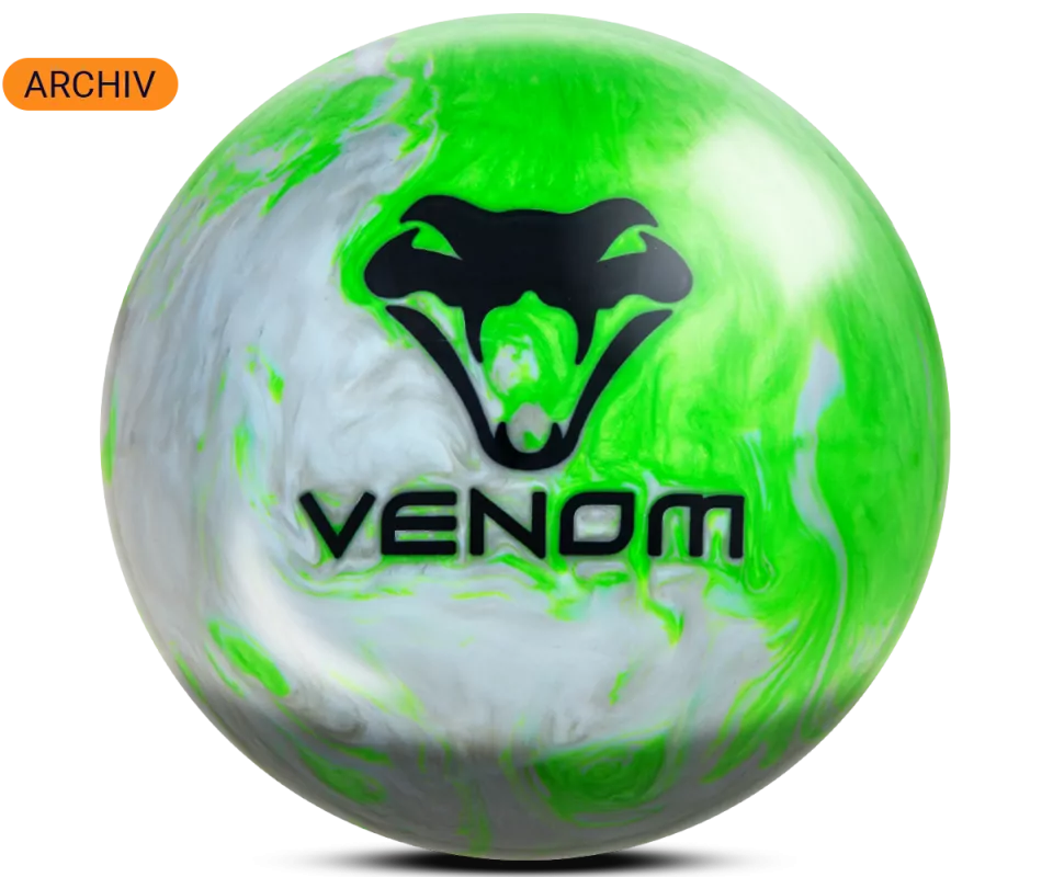 MOTIV® Fatal Venom Bowling Ball