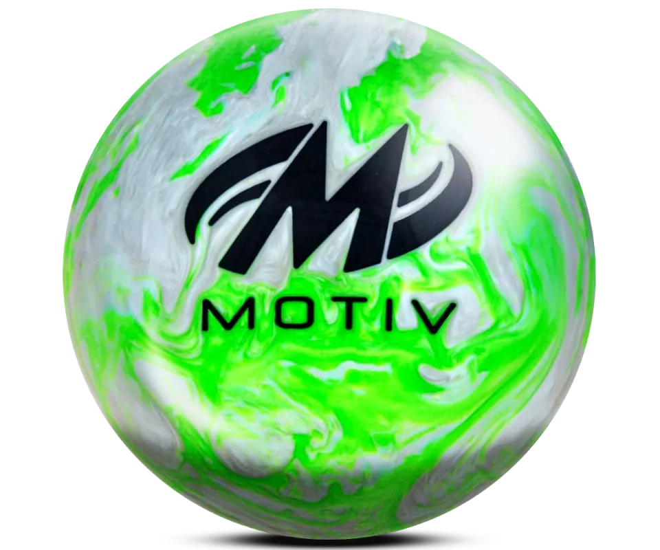 MOTIV® Fatal Venom Bowling Ball Logo