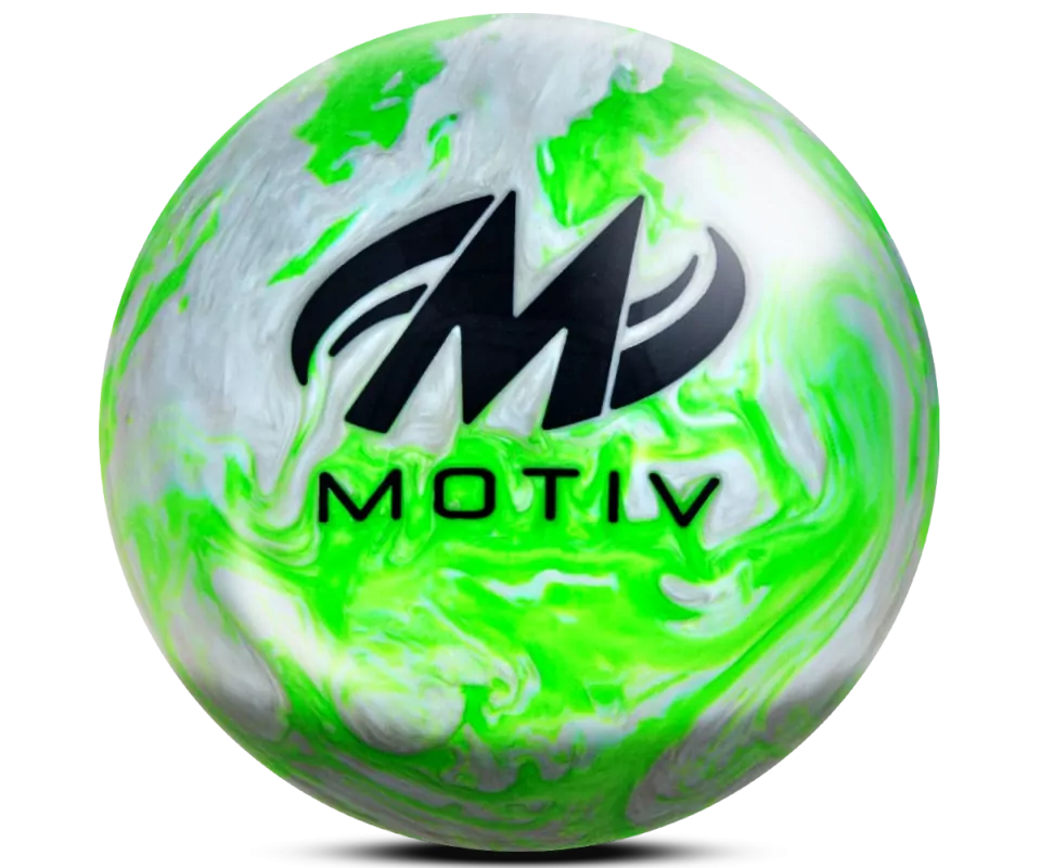 MOTIV® Fatal Venom Bowling Ball Logo MOTIV® Fatal Venom Bowling Ball Logo