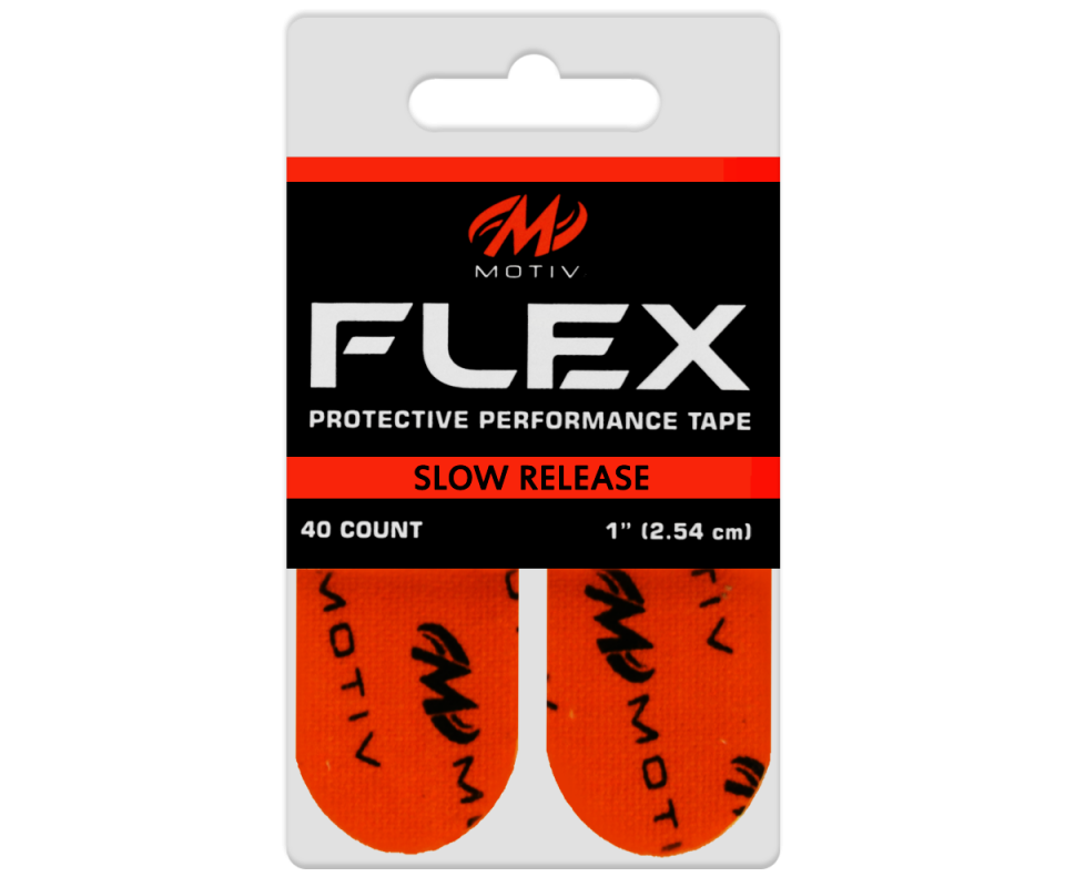 Ball Dealers Bowling MOTIV® Flex Tape Slow Release Orange