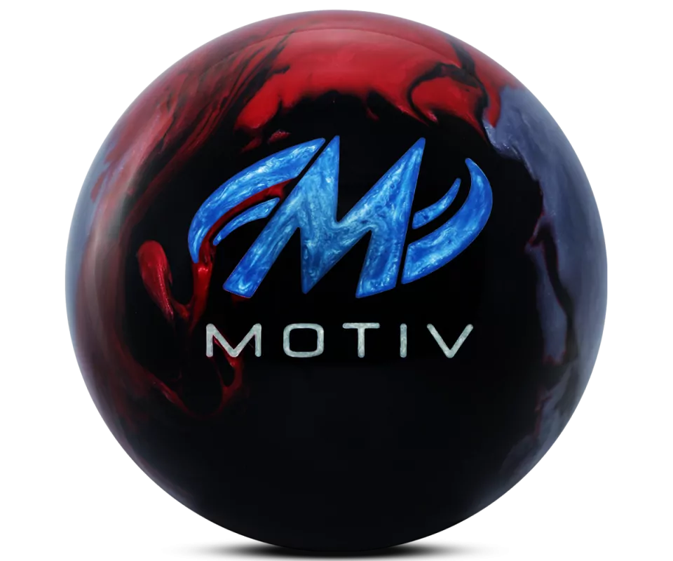 MOTIV® Forge Ember Bowling Ball Logo MOTIV® Forge Ember Bowling Ball Logo