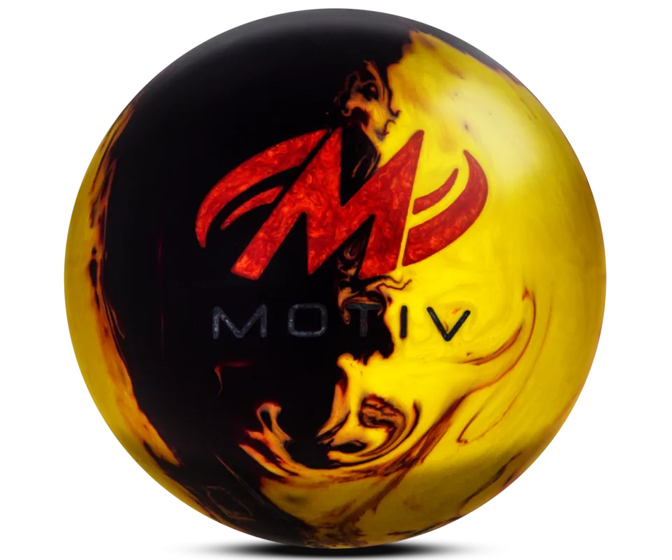 MOTIV® Forge Fire Bowling Ball