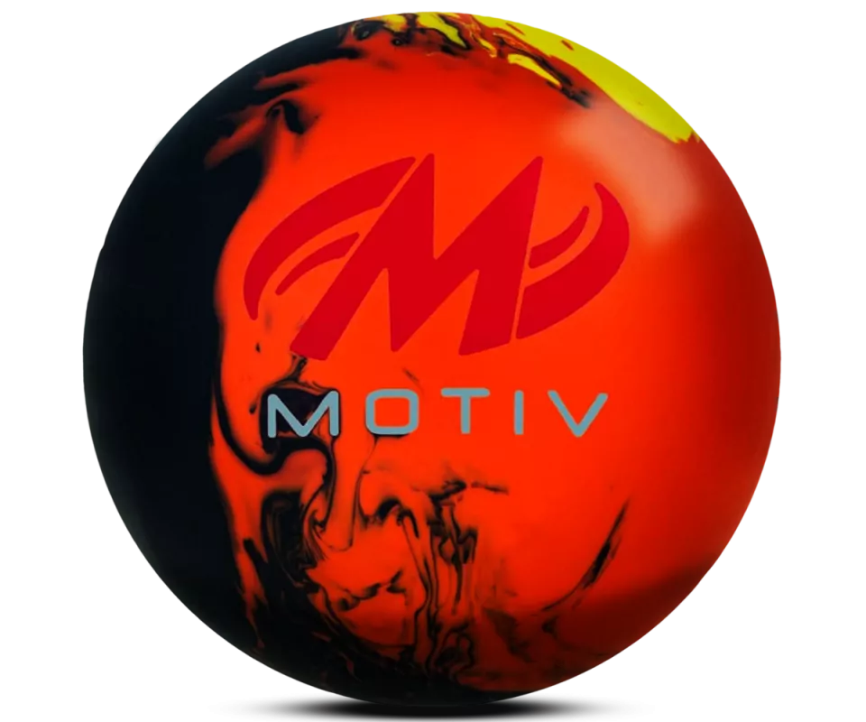 MOTIV® Forge Flare Bowling Ball Logo