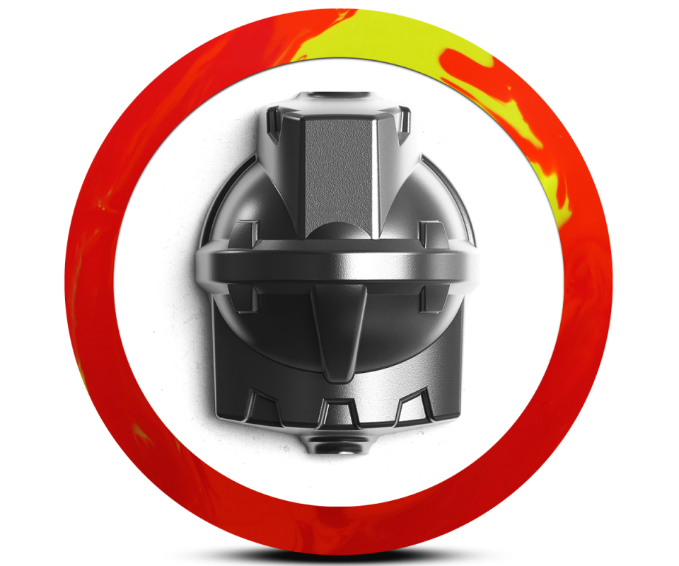 MOTIV® Forge Fuel Bowling Ball Kern