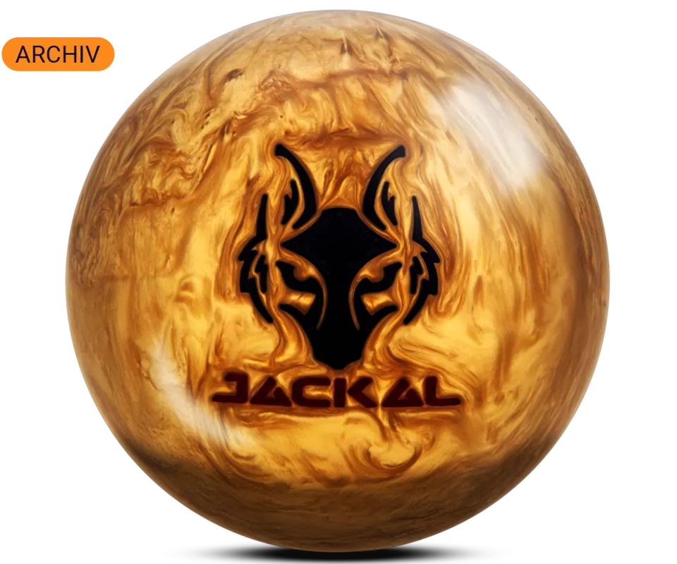 MOTIV® Golden Jackal Bowling Ball