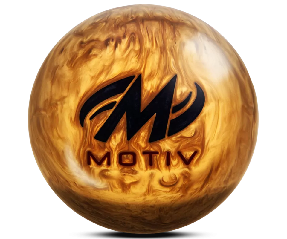 MOTIV® Golden Jackal Bowling Ball