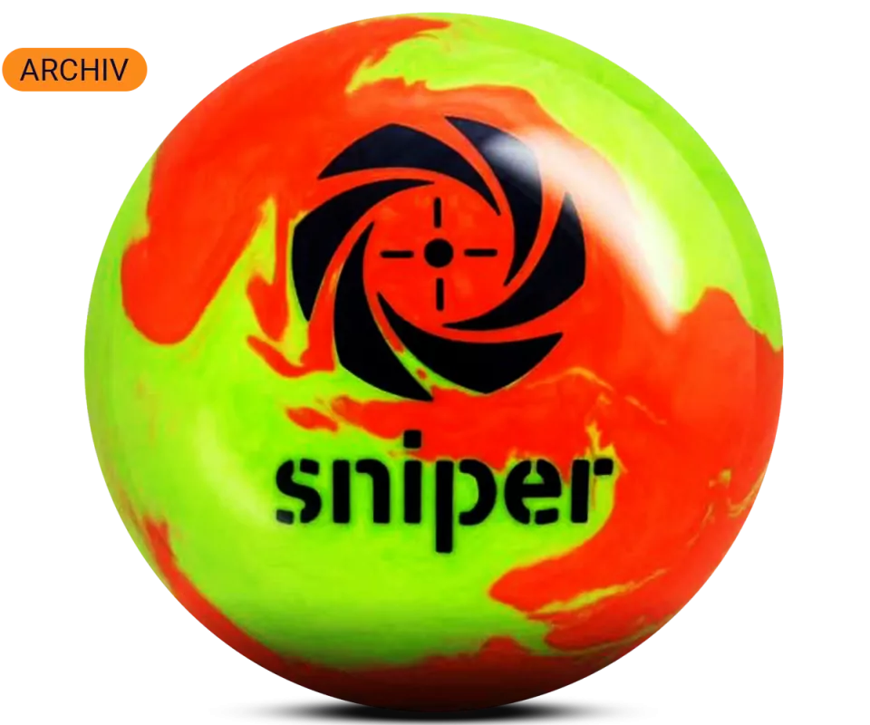 MOTIV® Hyper Sniper Bowling Ball
