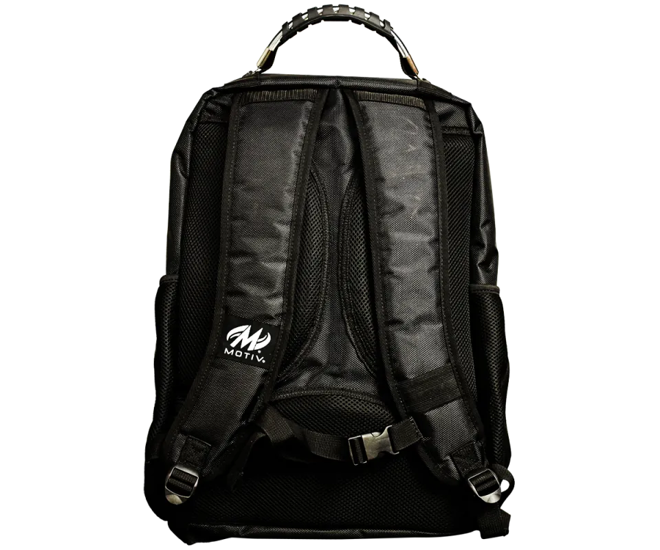 MOTIV® ABYSS Giant Backpack - Black/Grey Bowlingtasche