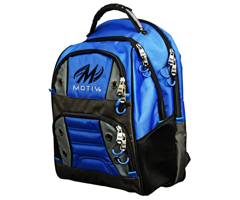 MOTIV® Intrepid Backpack - Cobalt Blue Bowlingtasche