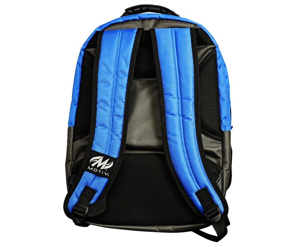 MOTIV® Intrepid Backpack - Cobalt Blue Bowlingtasche