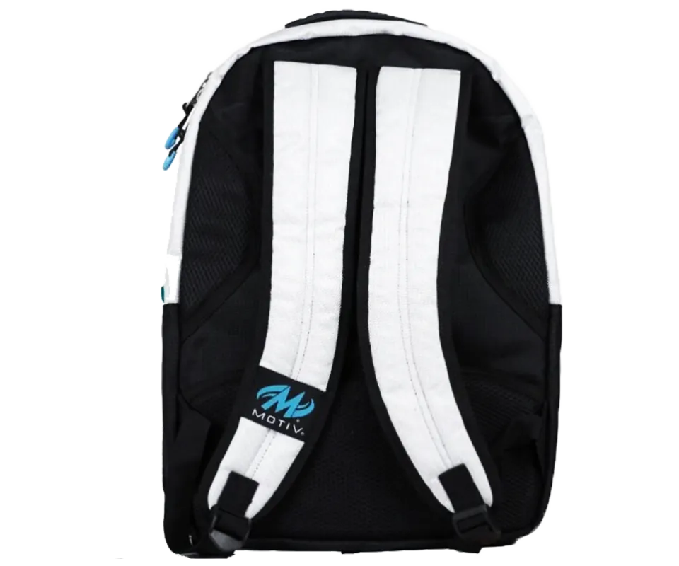 MOTIV® Intrepid Backpack - Platinum LIMITED EDITION Bowlingtasche