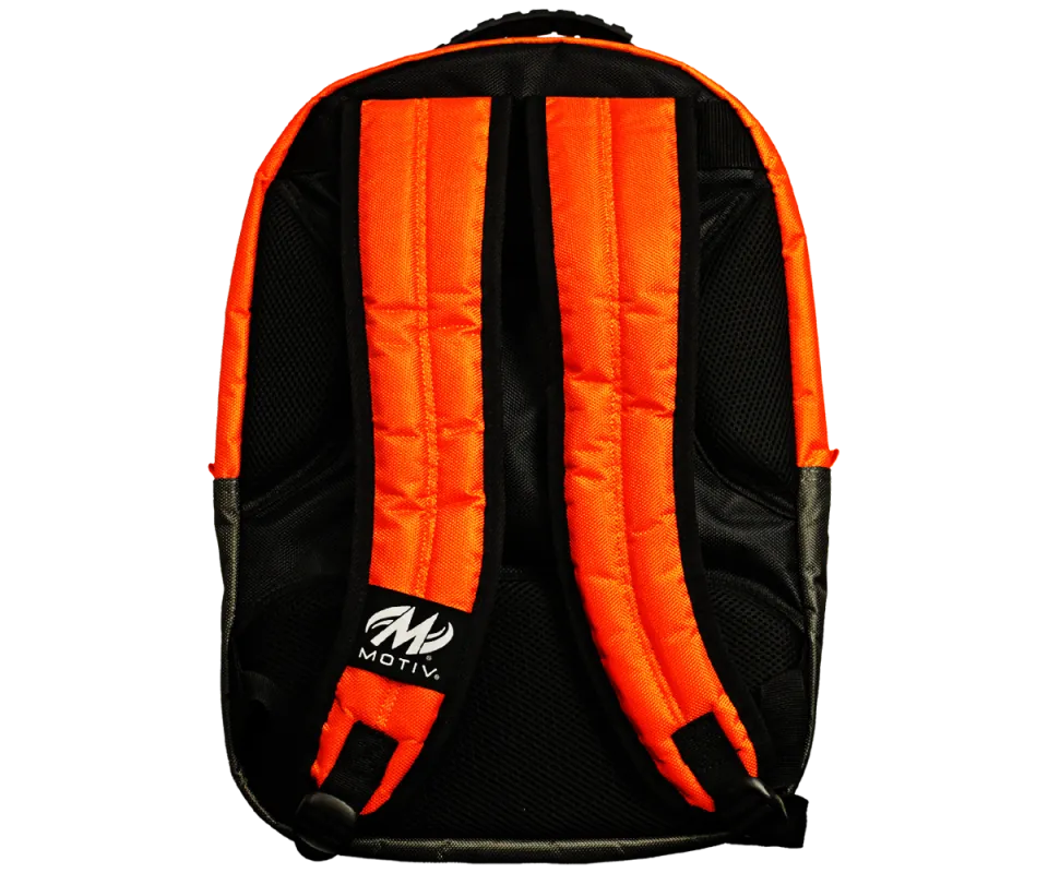 MOTIV® Intrepid Backpack - Tangerine Bowlingtasche