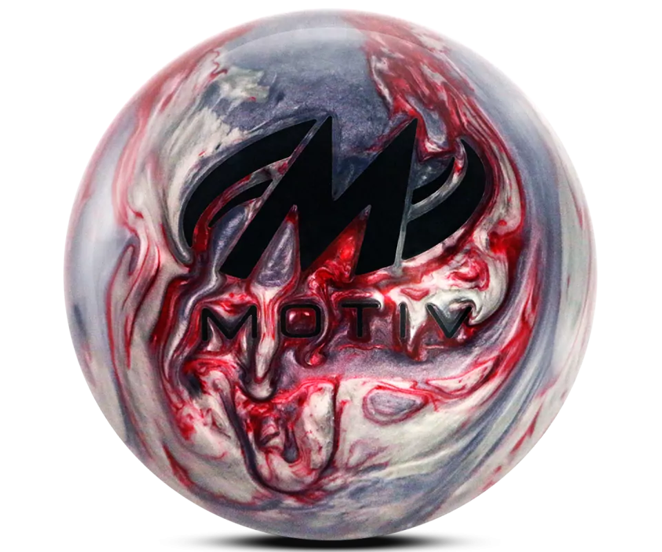 MOTIV® Iron Forge Bowling Ball Logo
