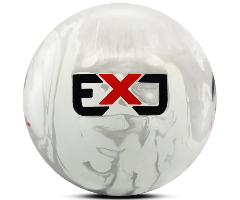 MOTIV® Jackal EXJ Bowling Ball Logo