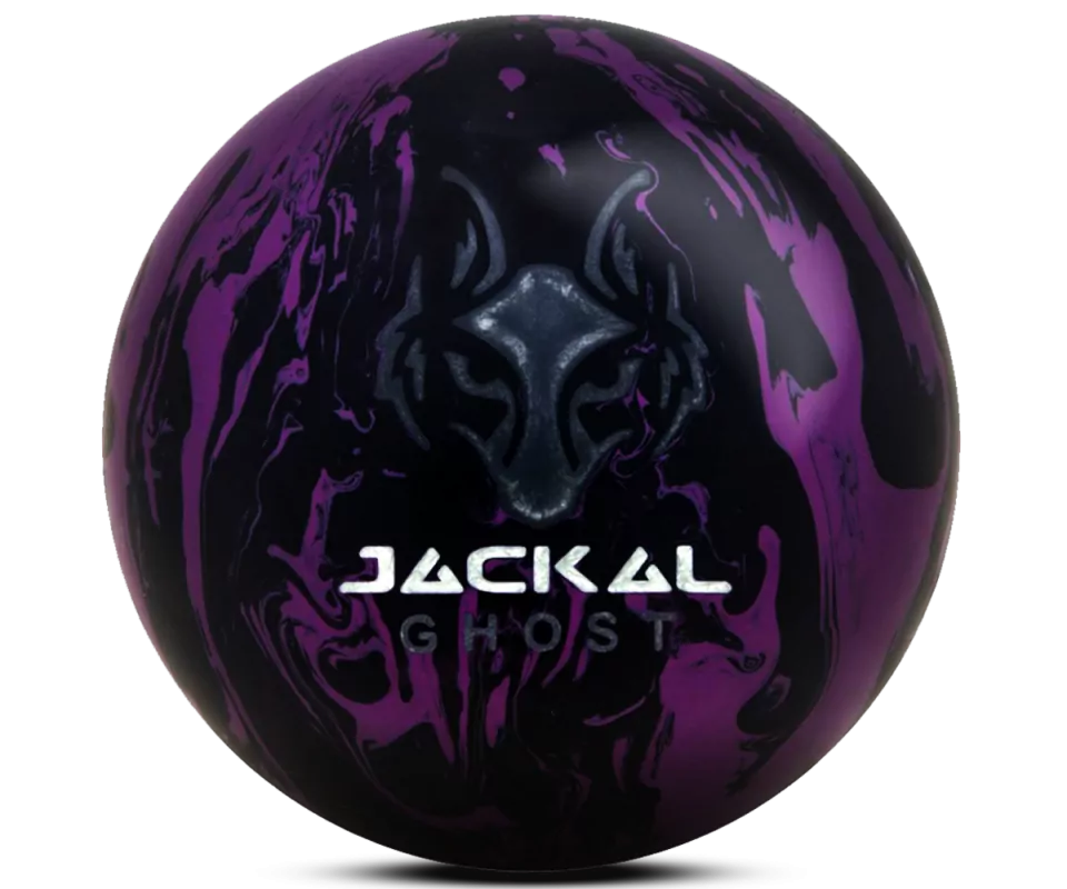 MOTIV® Jackal Ghost Bowling Ball MOTIV® Jackal Ghost Bowling Ball
