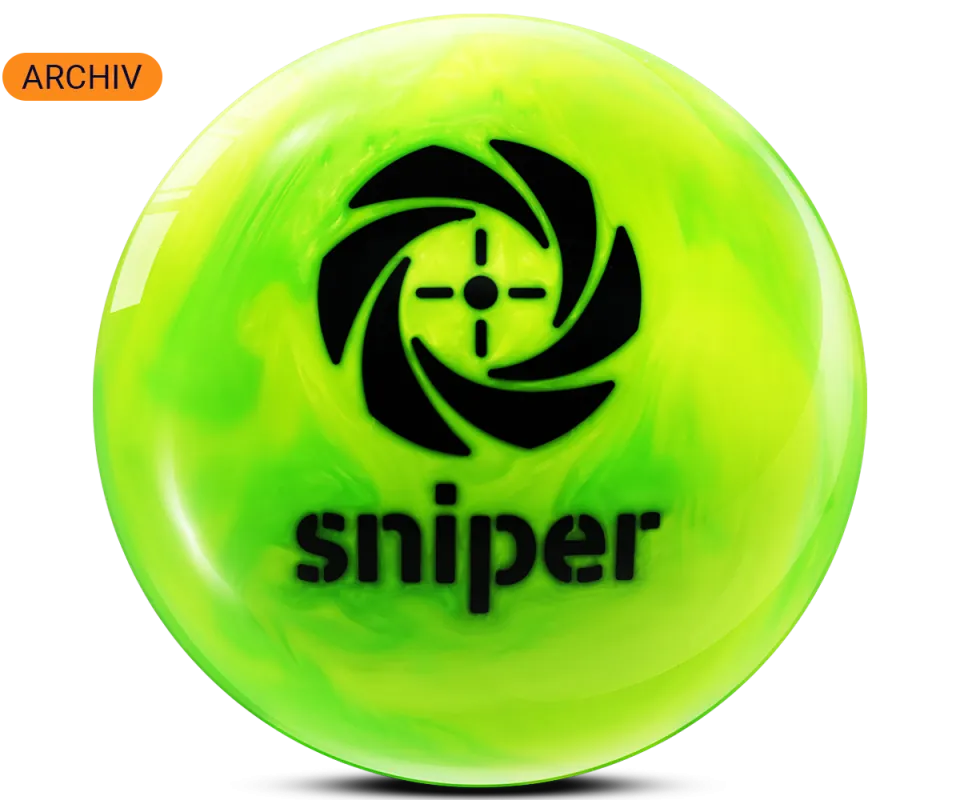 MOTIV® Laser Sniper Bowling Ball MOTIV® Laser Sniper Bowling Ball