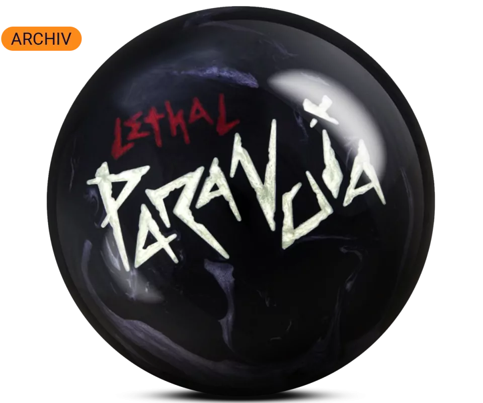 MOTIV® Lethal Paranoia Bowling Ball MOTIV® Lethal Paranoia Bowling Ball