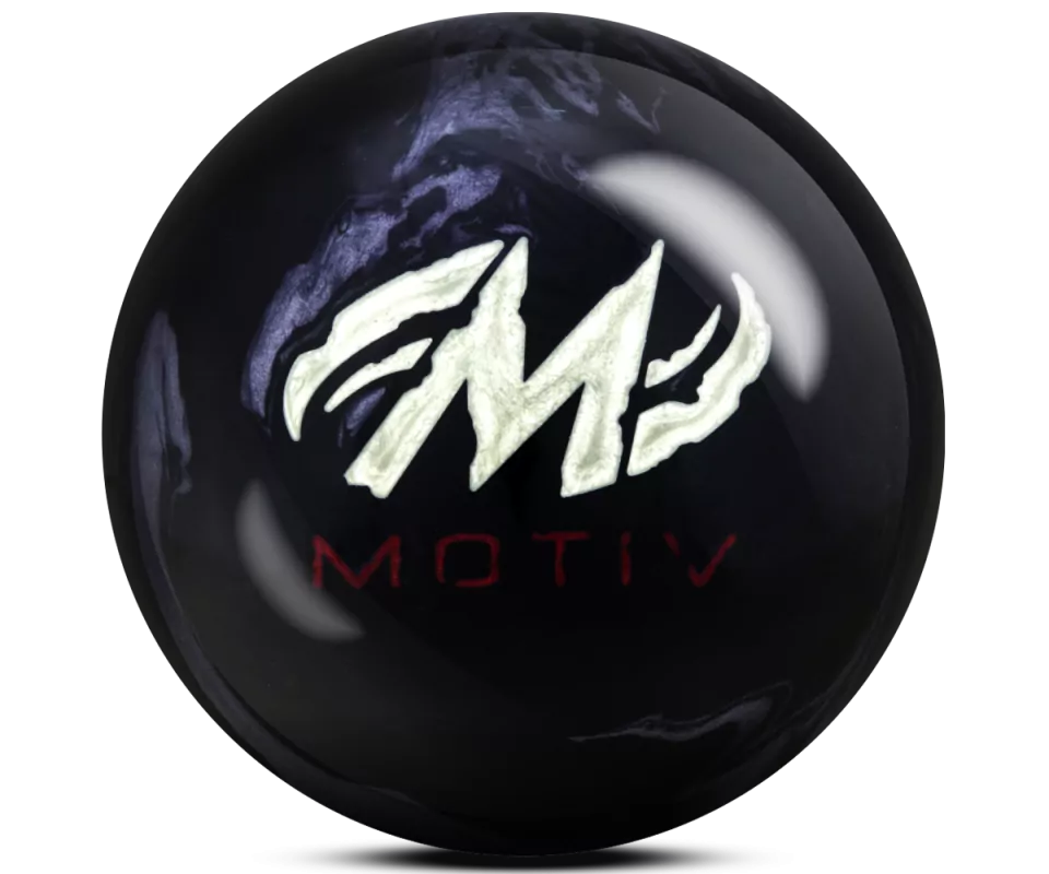 MOTIV® Lethal Paranoia Bowling Ball MOTIV® Lethal Paranoia Bowling Ball