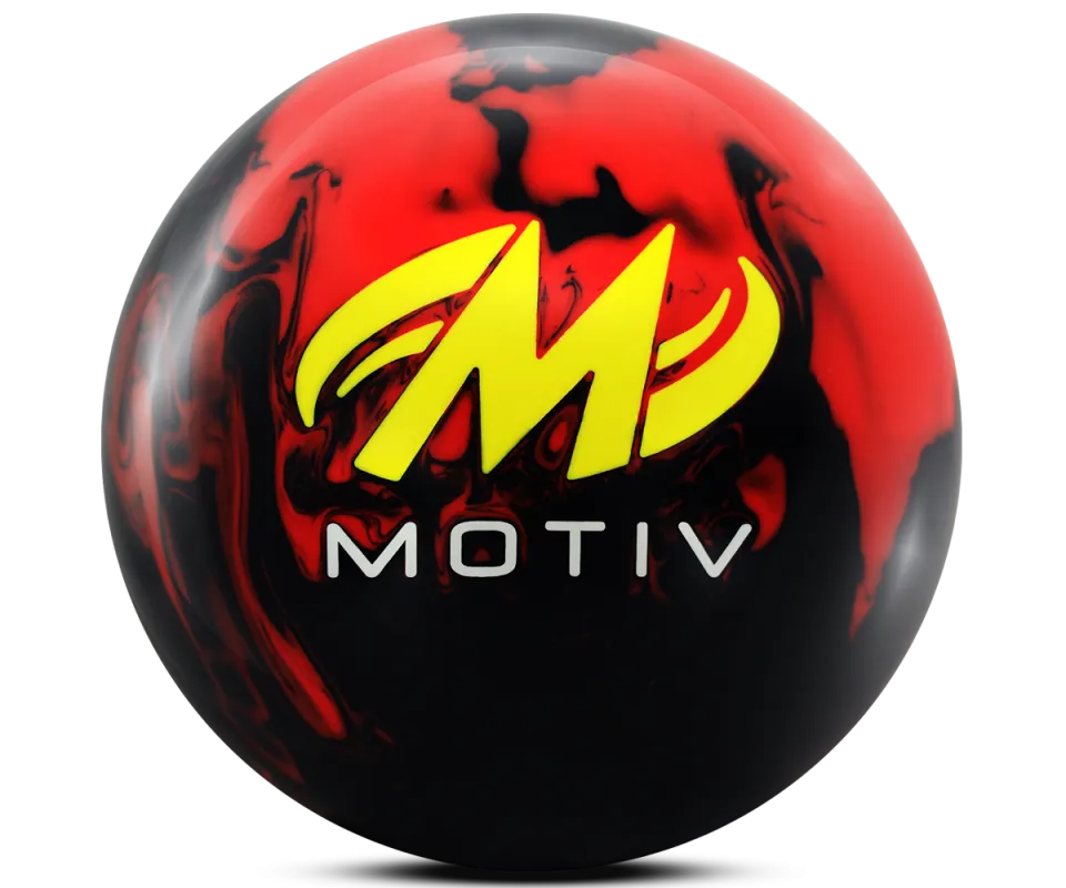 MOTIV® Lethal Venom Bowling Ball Logo MOTIV® Lethal Venom Bowling Ball Logo