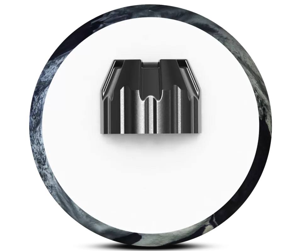MOTIV® Midnight Sniper Bowling Ball Kern