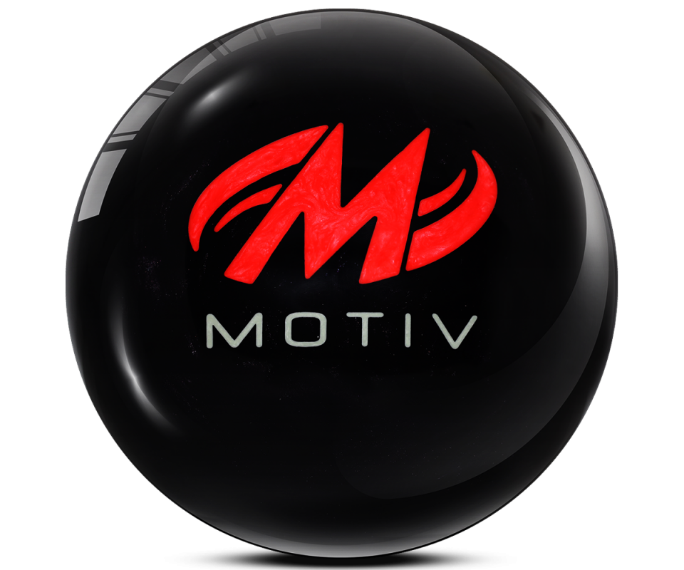 MOTIV® Nebula Bowling Ball Logo