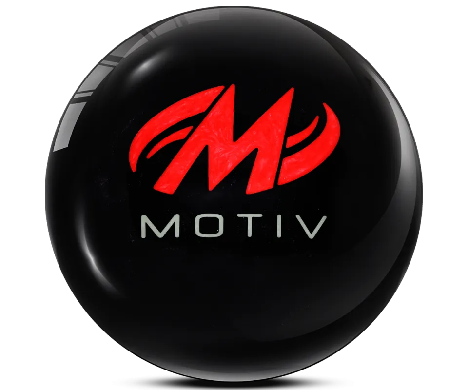 MOTIV® Nebula Bowling Ball Logo