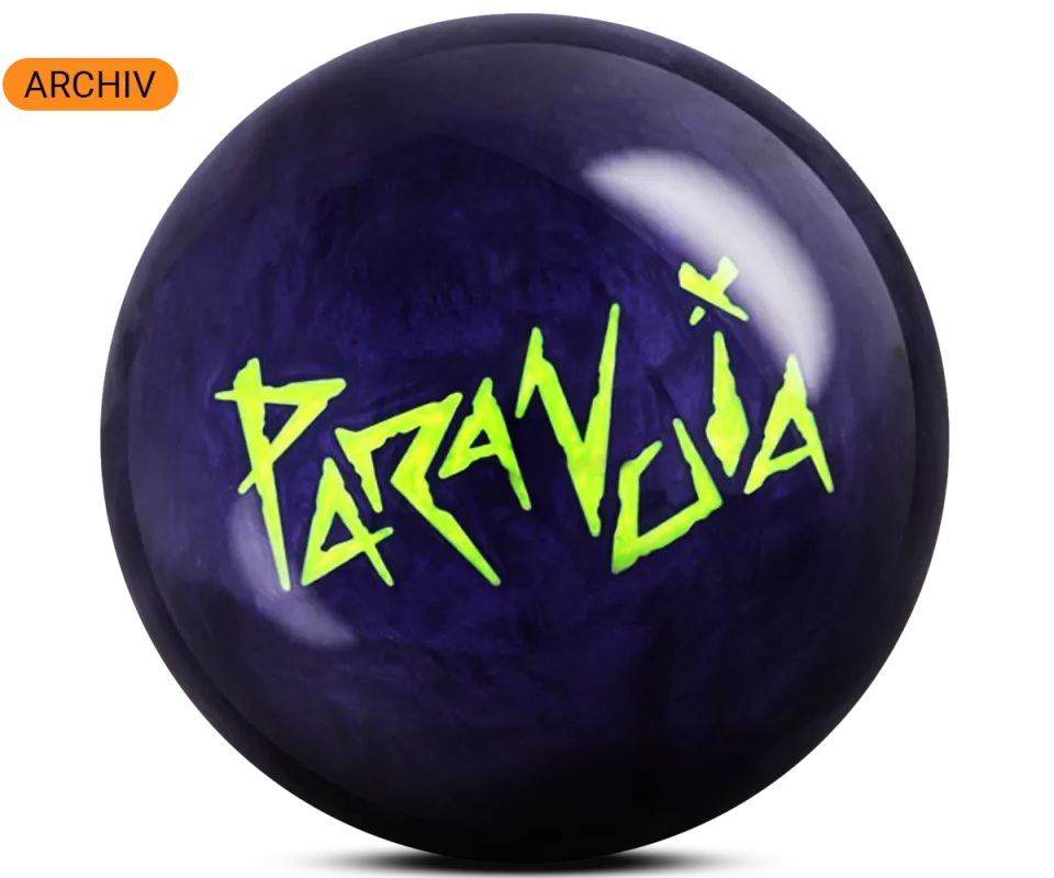 MOTIV® Paranoia Bowling Ball