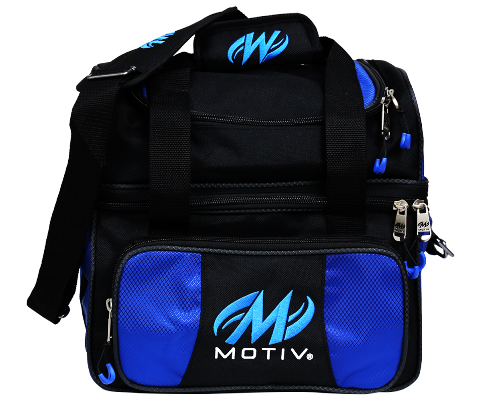 MOTIV® Prevail Single Tote - Midnight Blue Bowlingtasche