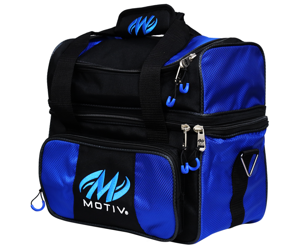 MOTIV® Prevail Single Tote - Midnight Blue Bowlingtasche