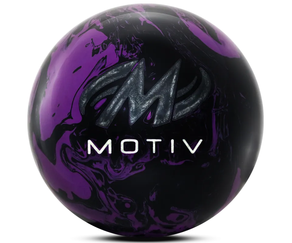 MOTIV® Primal Ghost Bowling Ball Logo