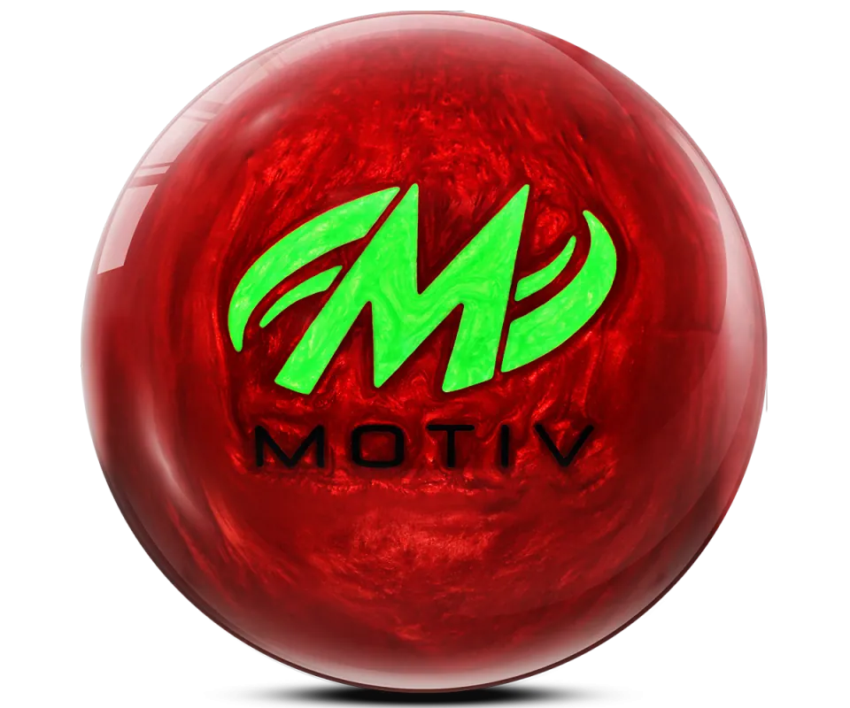MOTIV® Primal Rage Evolution Bowling Ball Logo MOTIV® Primal Rage Evolution Bowling Ball Logo
