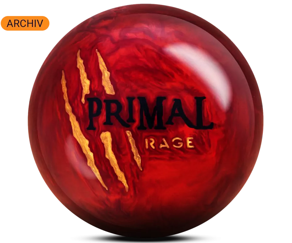 MOTIV® Primal Rage LE Bowling Ball