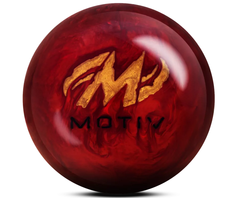 MOTIV® Primal Rage LE Bowling Ball MOTIV® Primal Rage LE Bowling Ball