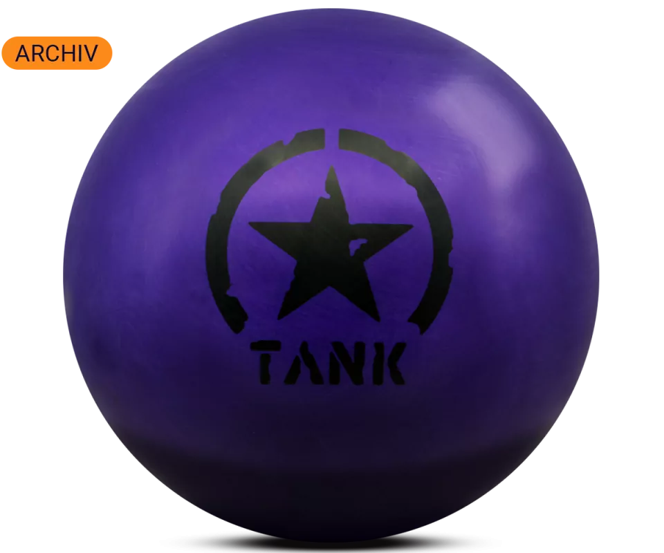 MOTIV® Purple Tank Bowling Ball